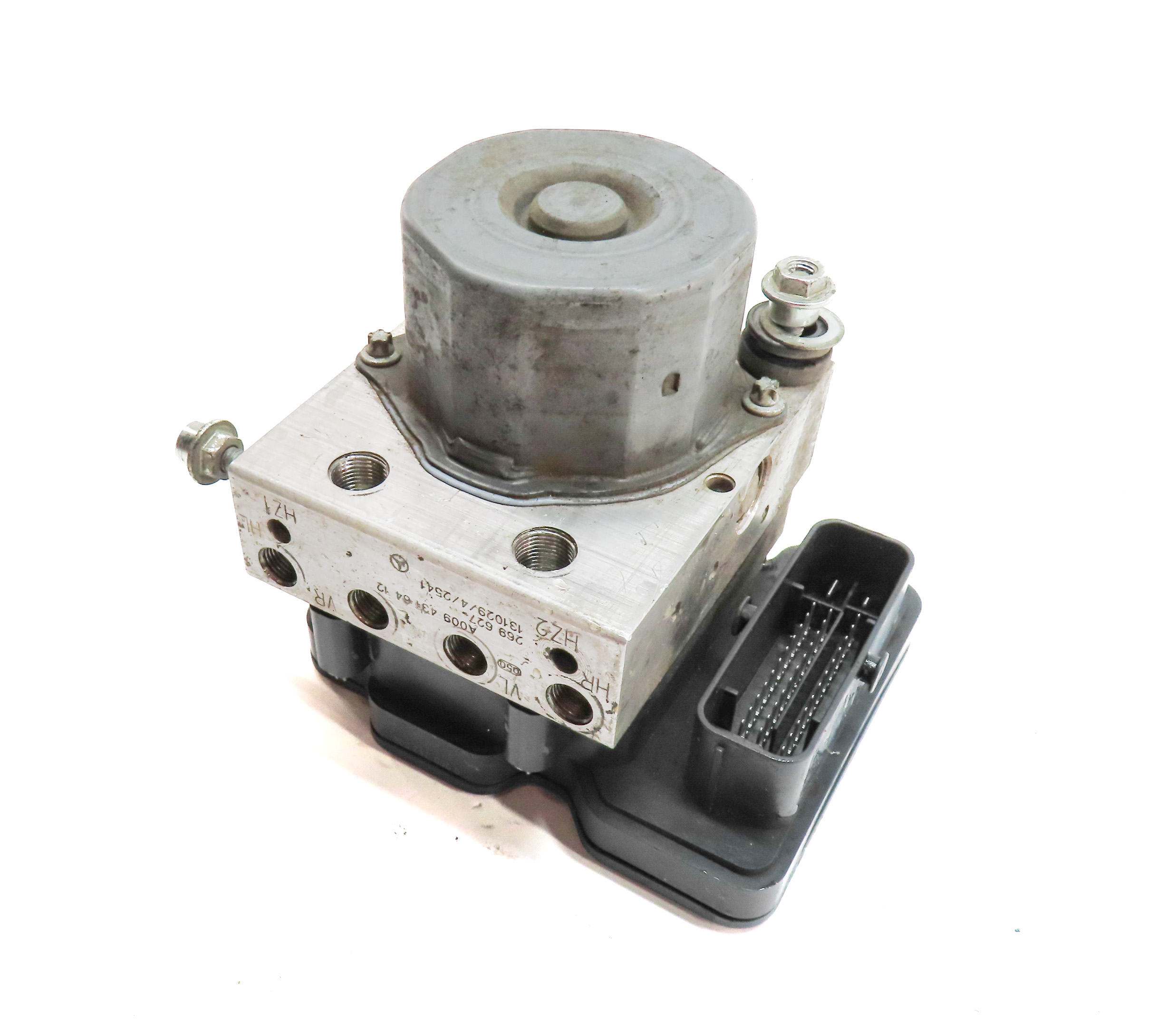 2014-2019 MERCEDES B250 CLA250 (C117 W117 W246) ESP ABS BRAKE PUMP w/ MODULE — exact item pictured